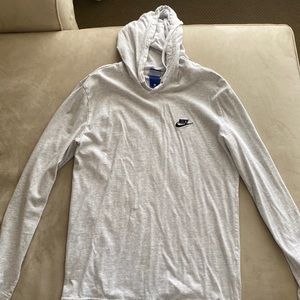 Men’s Nike Lightweight Hoodie
